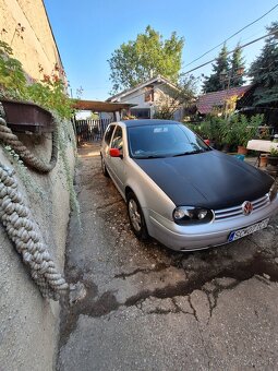 Predám Volkswagen Golf IV 1,9 Tdi, je to pumpa diesel 85kw - 5