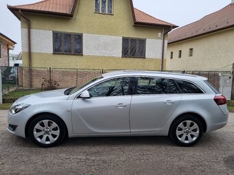 ===Opel Insignia 2.0 CDTI 163k Sport AT6=== - 5