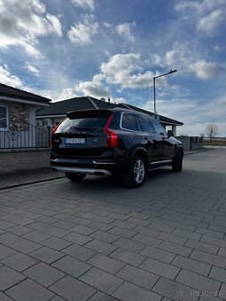 Volvo XC90 D5 235k Drive-E Inscription AWD A/T - 5