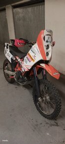 Predám KTM 690 enduro R - 5