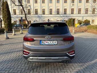 Hyundai Santa Fe SUV 2.2 CRDi 4x4 - 5