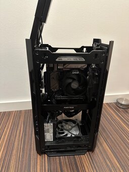 ITX PC s Ryzen 5600X, GTX 1660 Super, 16GB DDR4, 1TB M.2, .. - 5