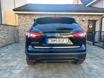 Nissan Qashqai 1.2 Automat - 5