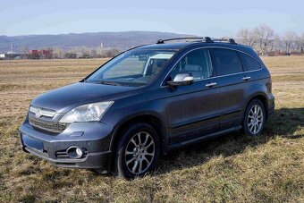 HONDA CR V 2,2 i CTDi 4x4 - 5