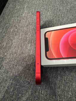 iPhone 12 64GB red - 5