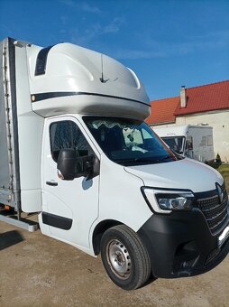 Renault Master 2.3dci valník na 12 eup 1 majitel - 5