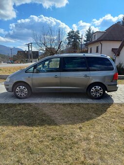 Volkswagen Sharan 1.9 TDI - 5