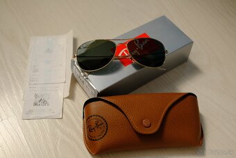 Slnečné okuliare Ray-Ban, Cockpit - 5