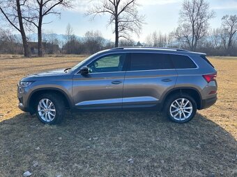 Škoda Kodiaq Style Pus 2.0TDI,DSG 4x4,2023, 1.majiteľ - 5