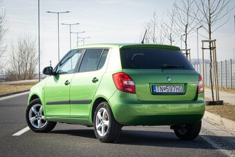 Škoda Fabia 1.2 51kw /AJ NA SPLÁTKY/ - 5