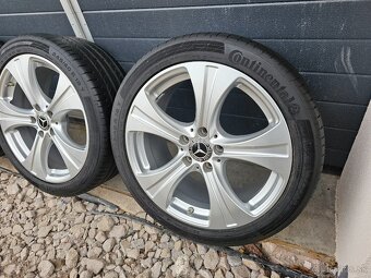 Letná Sada Mercedes 245/40 R18 - 5