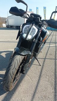 KTM Duke 790 - 5