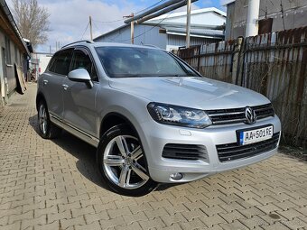 Volkswagen Touareg 3.0 TDI V6 131 000km - 5