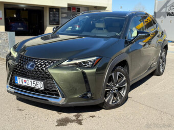 Lexus UX 250h 2019 Luxury - 5