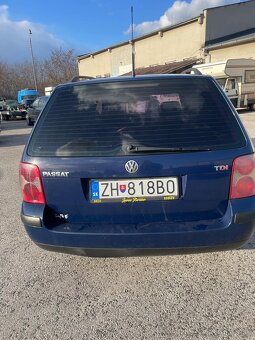 Passat b5,5 1.9tdi 96kw - 5