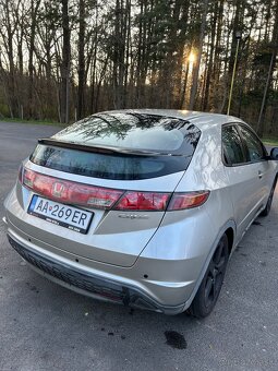 Honda civic 8g - 5