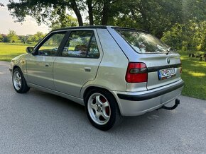 Skoda Felicia 1.6 MPI - 5