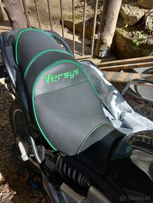 Kawasaki Versys 650 - 5