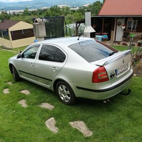 Škoda octavia 1,9 TDI - 5