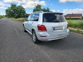 Mercedes GLK - 5