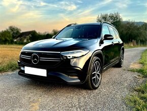 Mercedes-Benz EQB 300, AMG line, r. 2022, PLNÁ VÝBAVA - 5