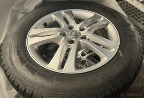 Predám Goodyear UltraGrip Performance SUV 225/65 R17 102H - 5