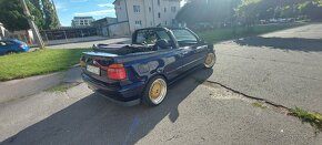 Vw golf 3 cabrio 1.8 66kw - 5