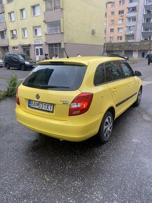 Fabia 2 1.2htp 99500 km - 5