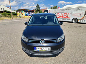 Volkswagen Touran 2.0 TDI BlueMotion Technology Comfortline - 5