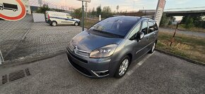 Citroen c4 Grand picasso 7 miest - 5