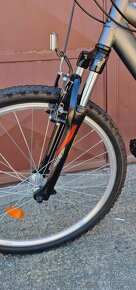 Bicykel 26" CTM AXON S - pre postavu od 145cm NOVY - 5