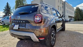 Dacia Duster 1.2 TCe S S Prestige 4x4 - 5