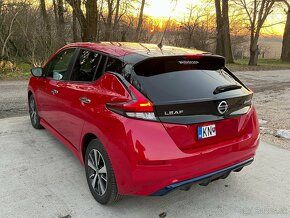 Nissan Leaf ACENTA - 5