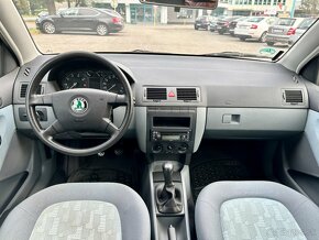 Škoda Fabia Combi 1,4 MPi - Klima, tažné zařízení - 5