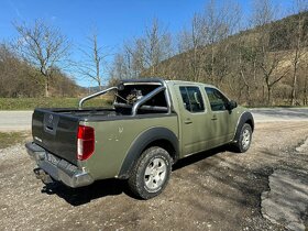 Nissan Navara D40 2.5 TDI 128kw - 5