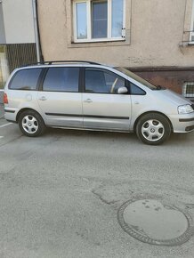 Seat Alhambra 1.9 85 kw, 4×4 - 5