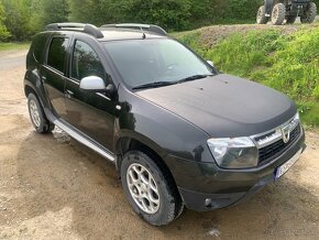 Dacia Duster 4x4 - 5