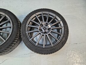 5x112 R18 zimna sada - 5