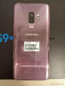 Samsung Galaxy S9+ - 5