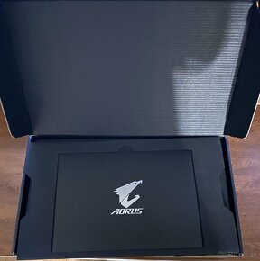 GIGABYTE AORUS GeForce RTX 3070 master 8gb - 5