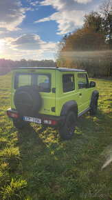 Suzuki Jimny 1.5, nový, DPH, záruka 5let - 5