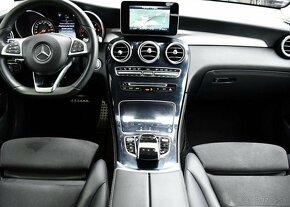 Mercedes-Benz GLC 250d 4MATIC NAVI 1M ČR 2xKOLA 150 kw - 5