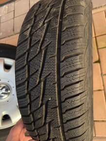 Zimné pneu 195/65 r15 91T - 5