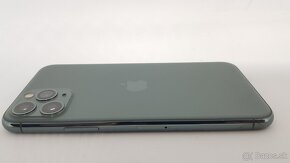 IPHONE 11 PRO MIDNIGHT GREEN 256GB ZÁRUKA - STAV AKO NOVÝ - 5