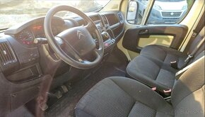 CITROEN JUMPER 2.2HDI - PREDAJ AJ NA SPLÁTKY - 5