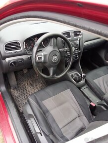 Vw Golf 2008,1.4 16v - 5