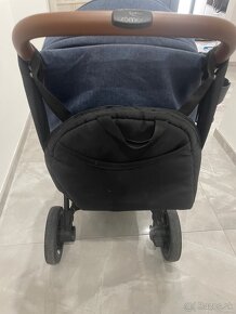 športový kocik BRITAX RÖMER  B-Agile R - 5