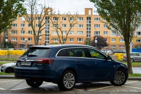 Opel Insignia ST 2.0 CDTI 130k Edition A/T - 5