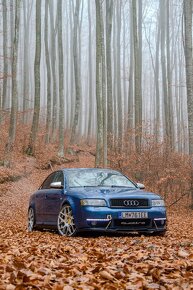 Audi A4 B6 3.0 V6 Quattro TK/EK 8/26 - 5