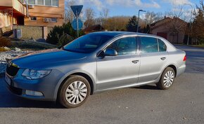 Škoda Superb 1.4 TSI  92KW,Comfort 6M - 5